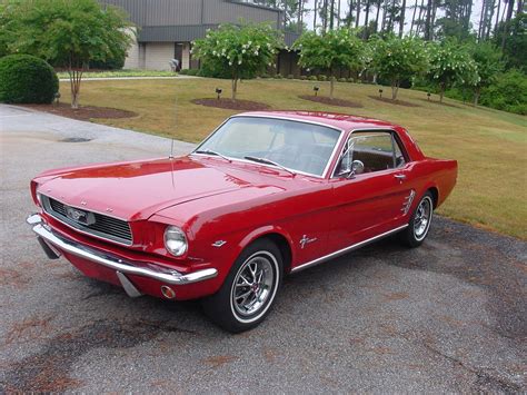 Ford Mustang 1960 Convertible