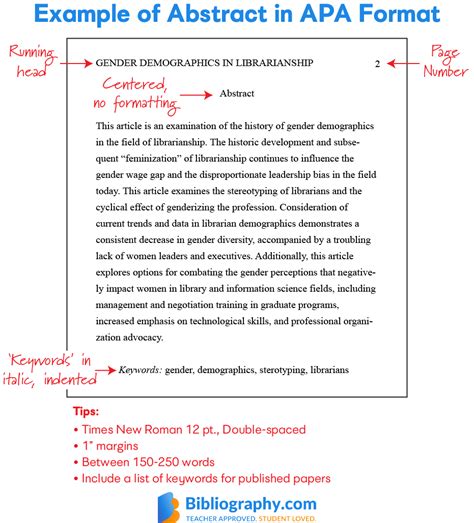 APA Format Guidelines for an A+ Paper | Bibliography.com