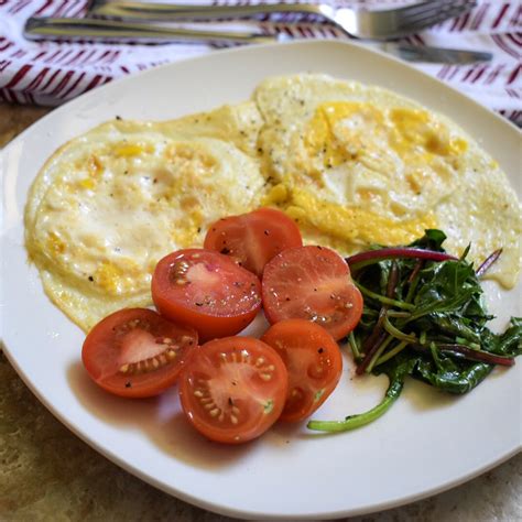 One Pan Healthy & Simple Breakfast Recipe