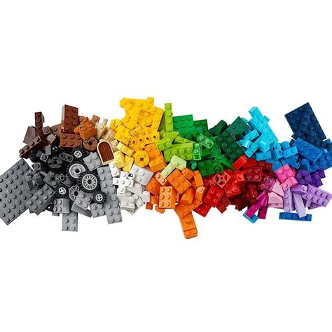 LEGO Classic Medium Creative Brick Box INeedTheBestOffer.com