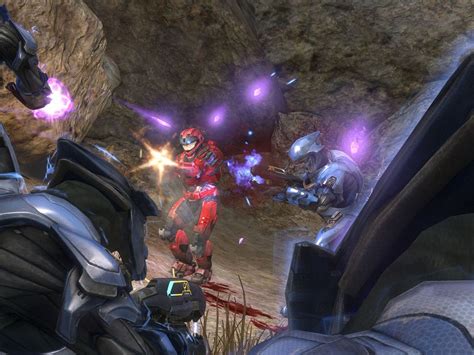 Halo: Reach screenshots | Hooked Gamers