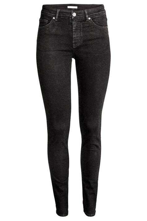 13 Best Black Skinny Jeans for Fall 2018 - Ripped and High Waisted ...