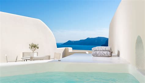 5 Star Hotel In Oia Santorini | Canaves Oia Suites