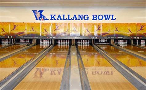 Bowling In Singapore: Kid-Friendly Lanes And Family Fun - Little Day Out