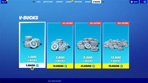 Should you buy V-Bucks in Fortnite and what's the best way to spend ...