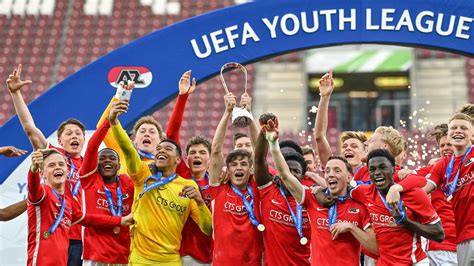 UEFA Youth League 2024/25: datas, formato, UEFA Youth League 2023/24