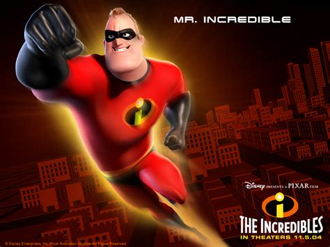 Mr. Incredible/Gallery | Disney Wiki | Fandom