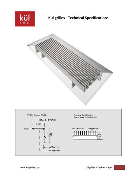 Floor Vent Covers Resources | Upgrade Your Heating Registers – kul grilles