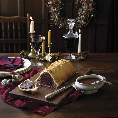 Beetroot wellington recipe