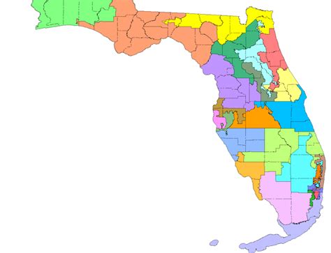 Florida 13Th Congressional District Map - Island Of Hawaii Map