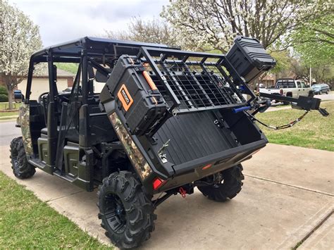 2010 Polaris Ranger 800 Xp Accessories