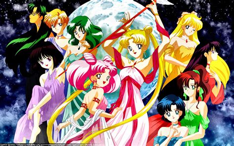 🔥 [50+] Sailor Moon Manga Wallpapers | WallpaperSafari