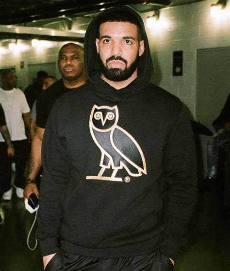 Drake OVO Hoodie | OWL Hoodie - Jackets Creator