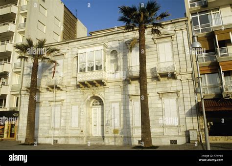 The Ataturk museum in Izmir Stock Photo - Alamy