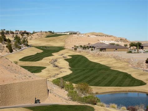 Falcon Ridge Golf Club (Mesquite, NV) | GolfCourseGurus