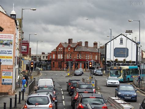 Prescot Road, Old Swan | The Old Swan Pub can be seen on the… | Flickr