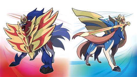 Zacian Pokémon Wallpapers - Wallpaper Cave