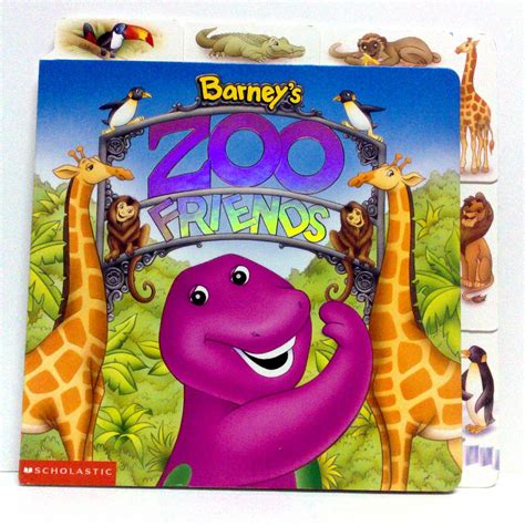 Barney Kids Zoo