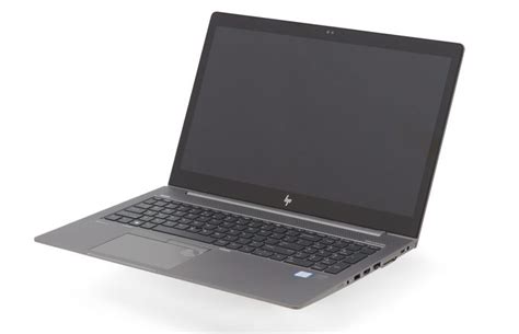 LaptopMedia » HP ZBook 15u G5 review – ultra-mobile workstation