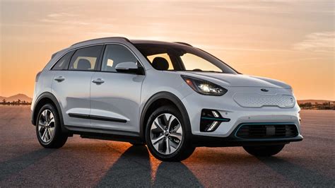 Kia Niro EV Ranked No. 1 In J.D. Power 2021 EV Ownership Study