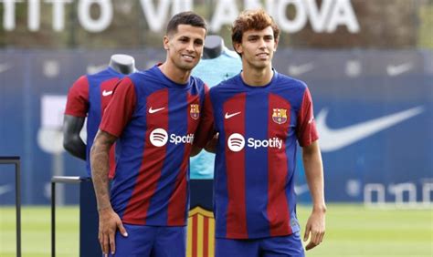 Es wird teuer für Barça: Die Preise für Cancelo & Félix