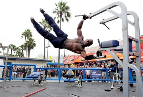 Renovation of Venice's Muscle Beach - Los Angeles Parks Foundation