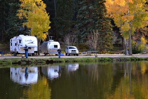 4K RED RIVER - Updated 2020 Campground Reviews (NM) - Tripadvisor