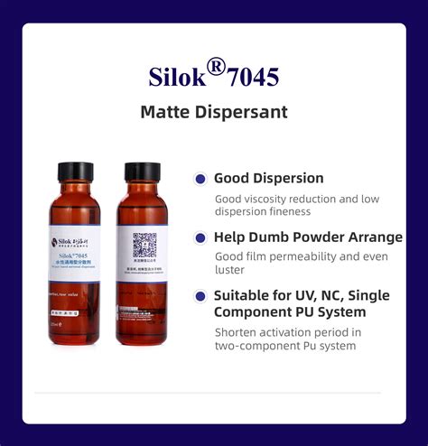 Dispersing Agent | Latest Price | Additives for Coating | en.silok.en