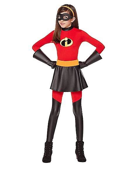 The Incredibles Costumes For Kids