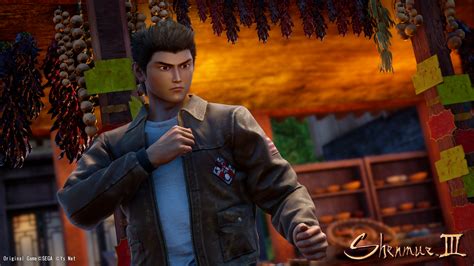 Shenmue III Will Offer Approximately 30-Hours of Gameplay; Suzuki ...