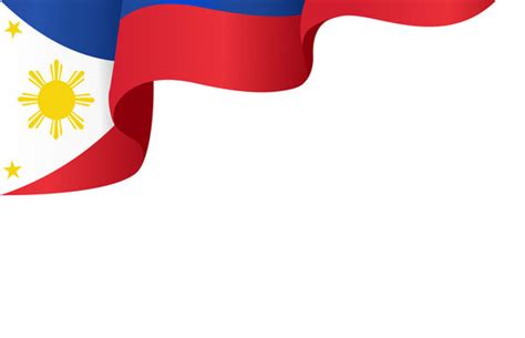 Philippine Flag Vector Png