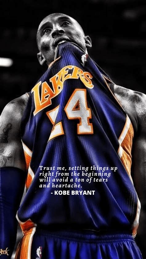 Kobe Bryant Quote Wallpapers - Wallpaper Cave