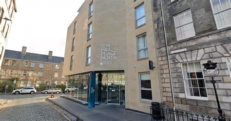 Luxury Edinburgh city centre hotel offering a free-night deal ...