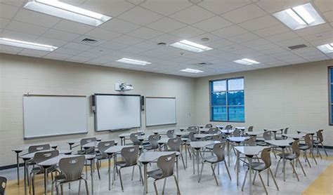 Public school LED case study, Sandy Grove | Cree Lighting