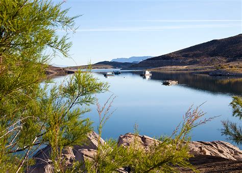 Elephant Butte Lake State Park - State Parks