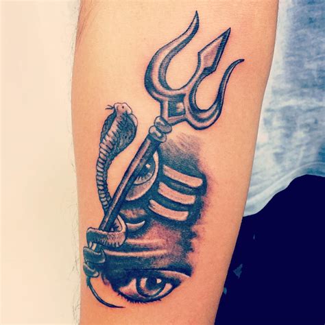 Shiva Tattoo Designs, Ideas and Meaning - Tattoos For You