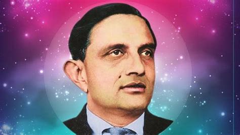 Vikram Sarabhai birth anniversary: Remembering Father of the Indian ...