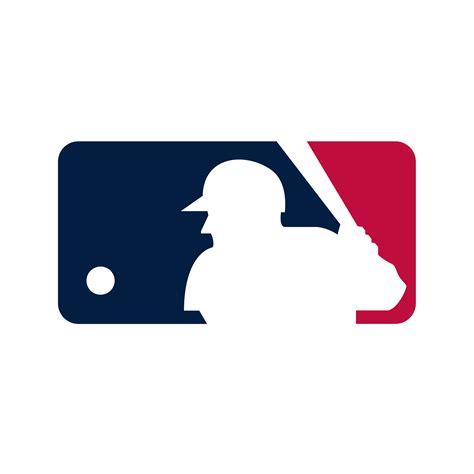 Mlb Logo Major League Baseball Logo Png Y Vector - IMAGESEE