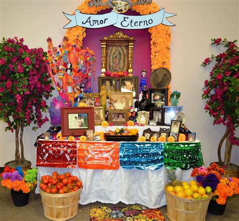 Call for Dia de los Muertos Altar Exhibitors at MOSTHistory - Museum of ...