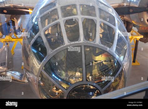 Enola Gay , Boeing B-29 Superfortress bomber Stock Photo - Alamy