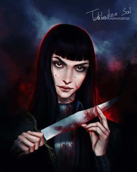 Pin em Nevernight