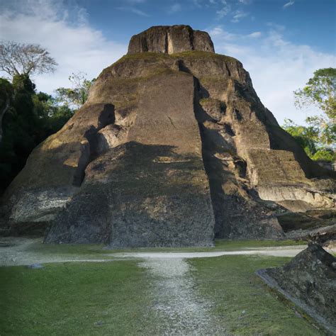 Lamanai High Temple In Belize: Overview,Prominent Features,History ...