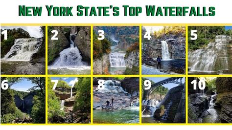 The 11 Best Waterfalls in New York State (Secret Ones Too)