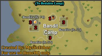 Bandit Camp (Desert) - RuneScape Guide - RuneHQ