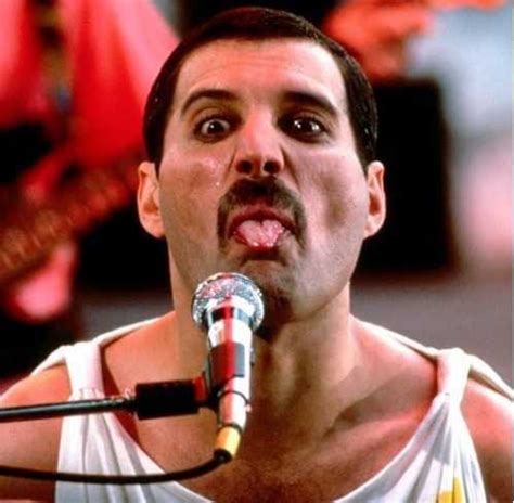 Freddie Mercury - Bio, Net Worth, Cause of Death, Songs, Movie, Teeth ...