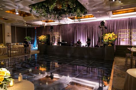 Hotel Crescent Court - Dallas, TX - Party Venue