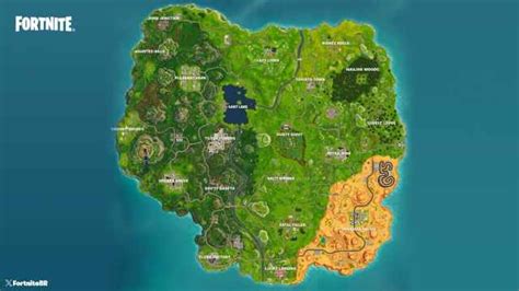 All Map Changes in Fortnite Chapter 4 Season 5 - Twinfinite