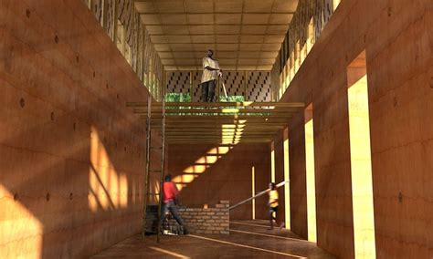 The African mud house goes modern | Design Indaba