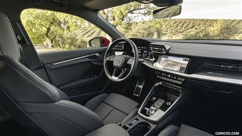 Audi A3 Sportback | 2021MY | Interior