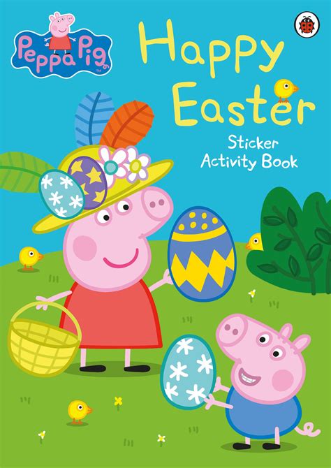 Peppa Pig: Happy Easter - Penguin Books Australia